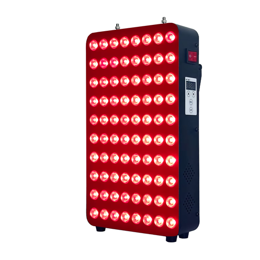 G12 400w Rød lys panel
