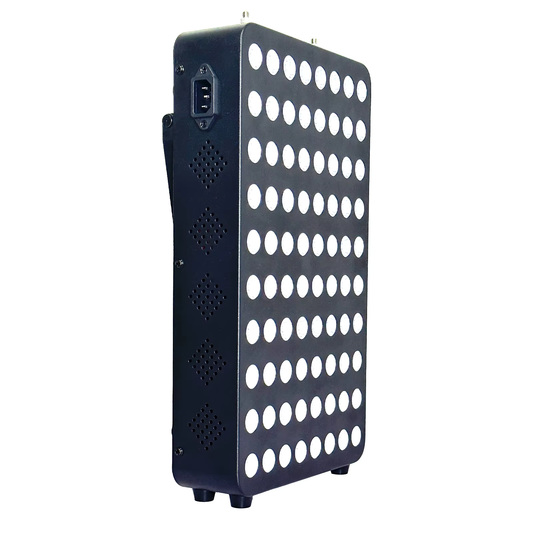 G12 400w Rød lys panel