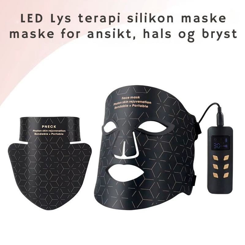 Sodolux G7 Maske | Ansikt, Hals og Bryst